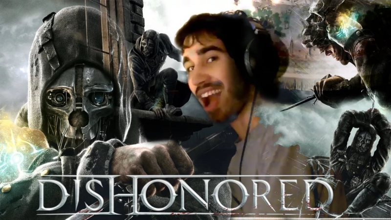 Dishonored - Dubstep Rap Remix by None Like Joshua