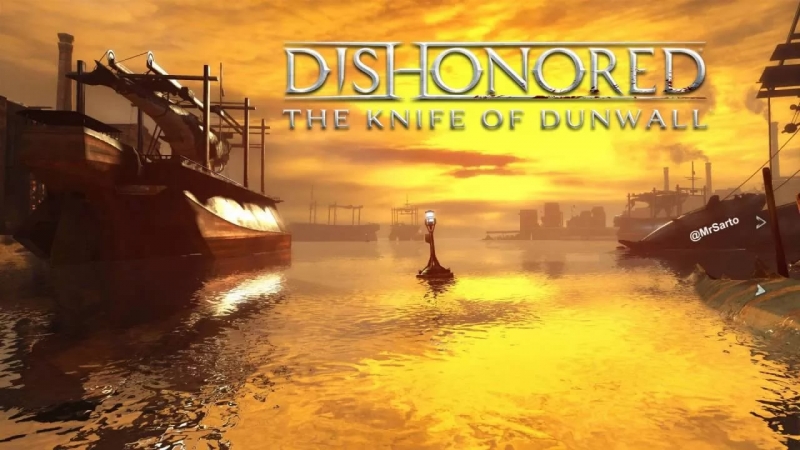 Menu-Music Dishonored OST