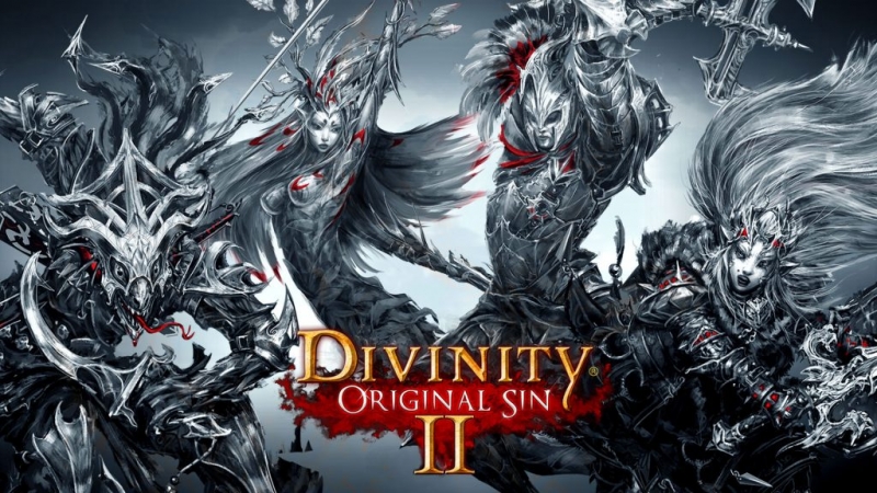 Divinity Original Sin 2 - Fort Joy Wilderness Combat Tambura Version