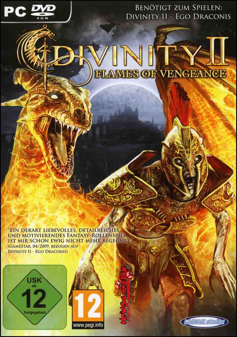 Divinity Original Sin OST - 03 - Подземелье Алерота. Дивинити 2 Пламя мести