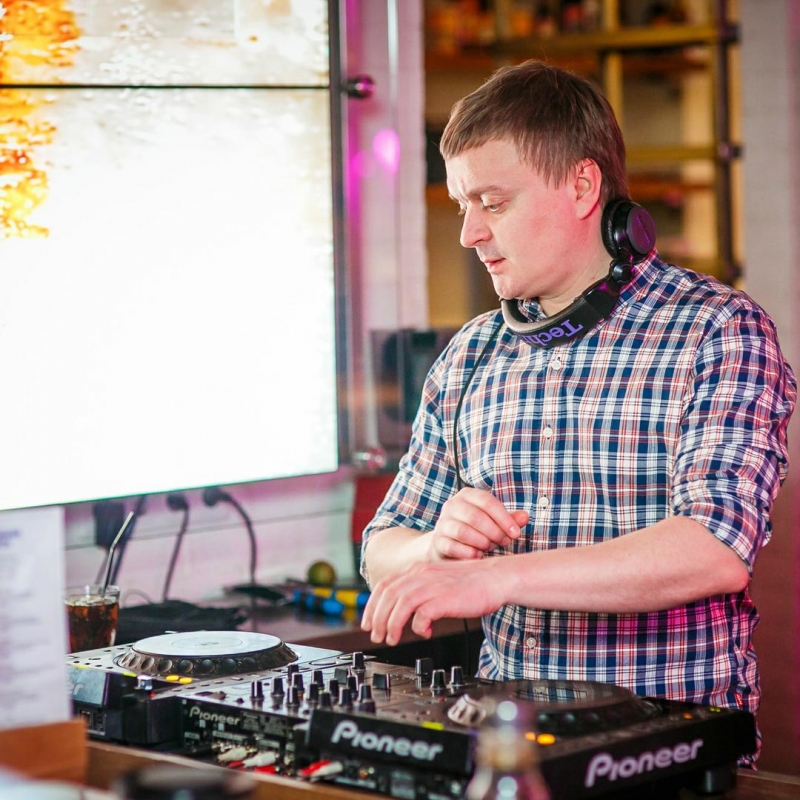 DJ Andrey Fit