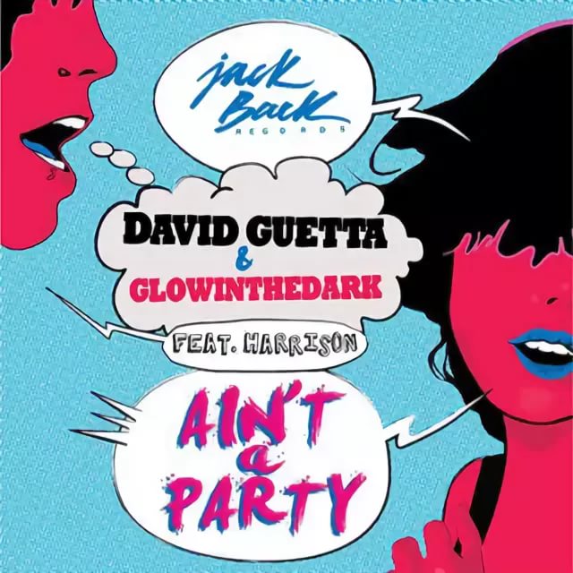 "Blur"re-Mix 2014 Electro houseDavid Guetta - Ain\'t A Party Radio Edit