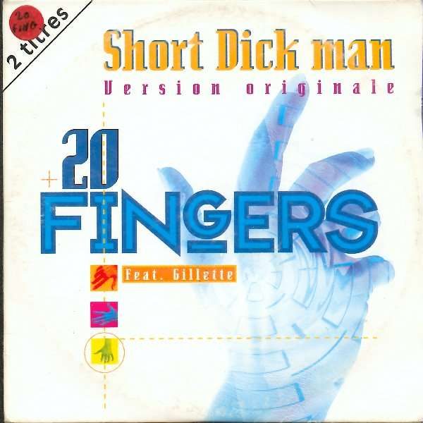 DJ Chessmaster - Short Dick Man