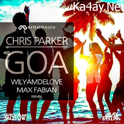 Dj Chris Parker - Goa XD Love Dance Music