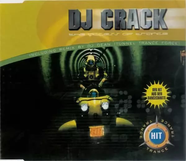 DJ Crack - Access Of Trance Thomas Ulstrup 2012 Remix [Most Wanted]