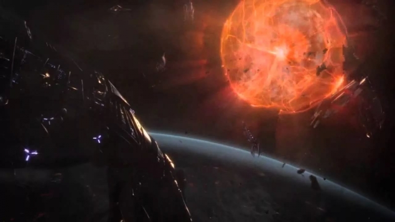 DJ Crinkles - Mass Effect 3 OST - Leaving Earth [Remix]