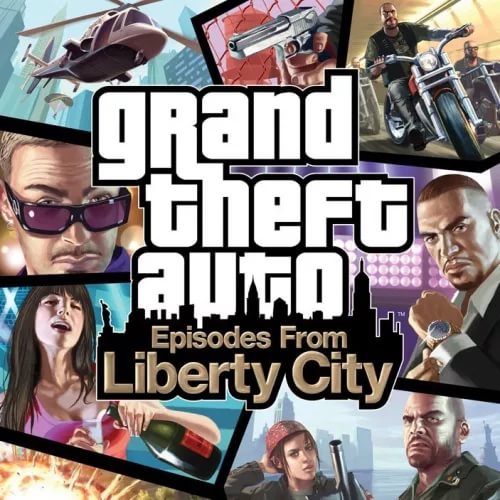 DJ Crookers (Grand Theft Auto IV Episodes from Liberty City SoundTrack) - Track 2-6 [Electro-Choc]