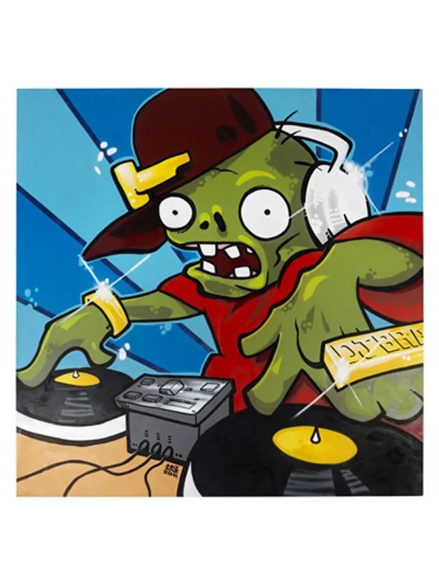 DJ Graff - Растения против зомби
