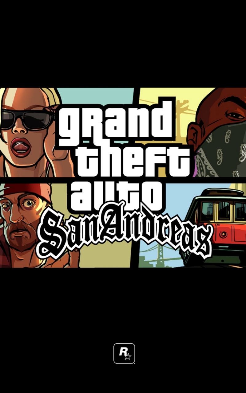 Dj Ilya - Grand Theft Auto San Andreas