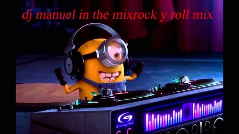 DJ Inde House - Minion rush party mix [track 1]