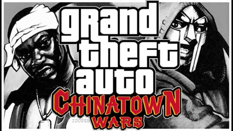 DJ Khalil - GTA Chinatown Wars Track 5