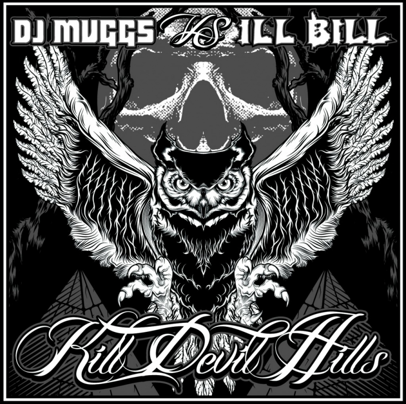 DJ Muggs & Ill Bill - Chase Manhattan feat. Raekwon