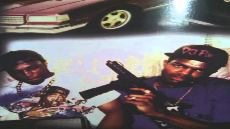 DJ Paul & Lord Infamous - Ridin In Da Chevy Part 2