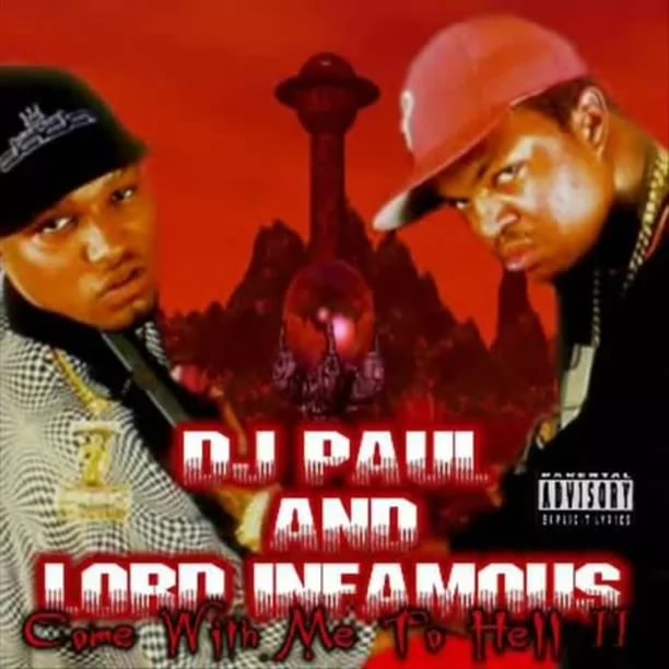 DJ Paul & Lord Infamous - Ridin N Da Chevy Part 2