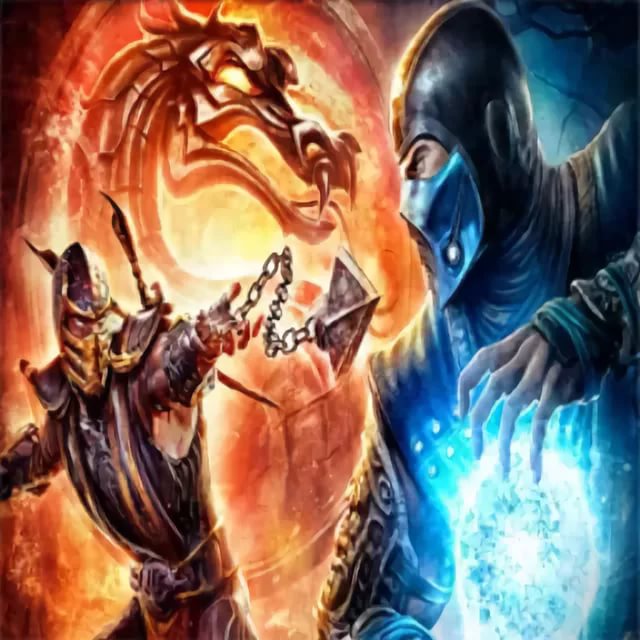 DJ S'hustrYi - Mortal Kombat X