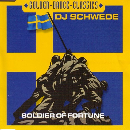 DJ SHVEDE - SOLDIERS OF FORTUNE