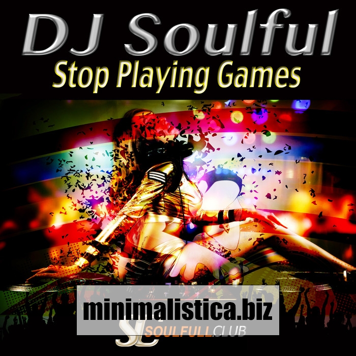 Dj SoulFull - Midnight In 3 Monkey Club Mixed By Dj SoulFull 3CD 2003 Part 16