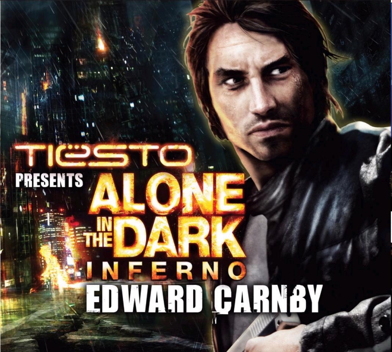 DJ Tiesto - Alone In The Dark