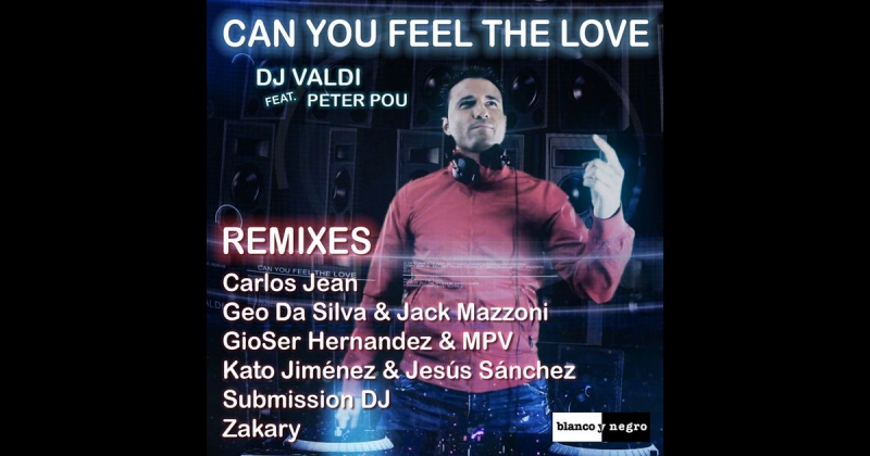 Can You Feel the Love feat. Peter Pou [Carlos Jean Remix]