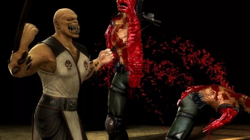 Mortal Kombat Komplete Edition 2013