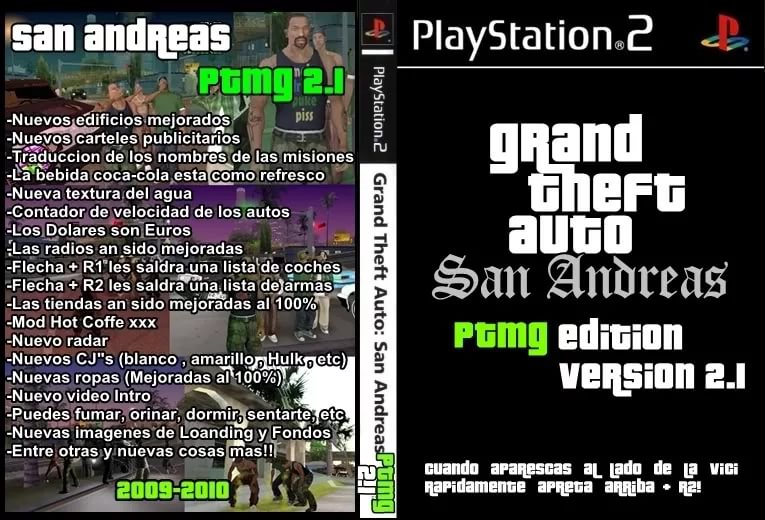 DJNefed - GTA San Andreas