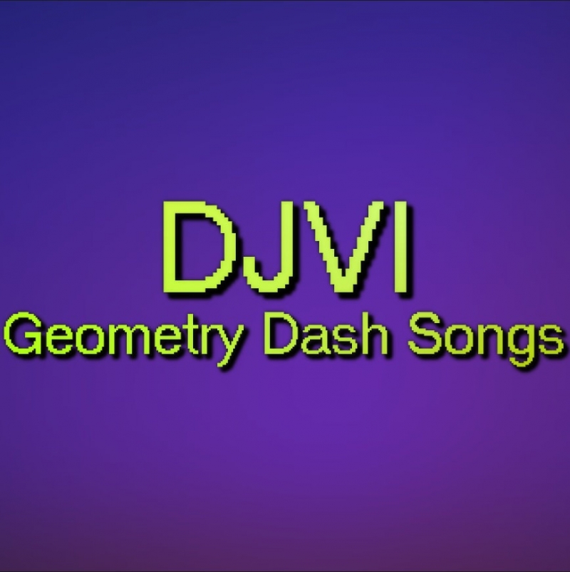 DJVI - Deadlocker Geometry dash