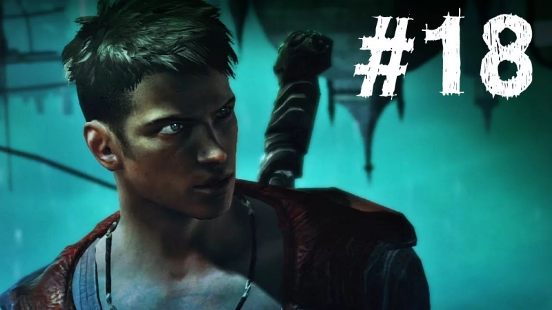 DMC (Devil May Cry 5) gameplay heavy metal music video with song Never Going Back by Superplex