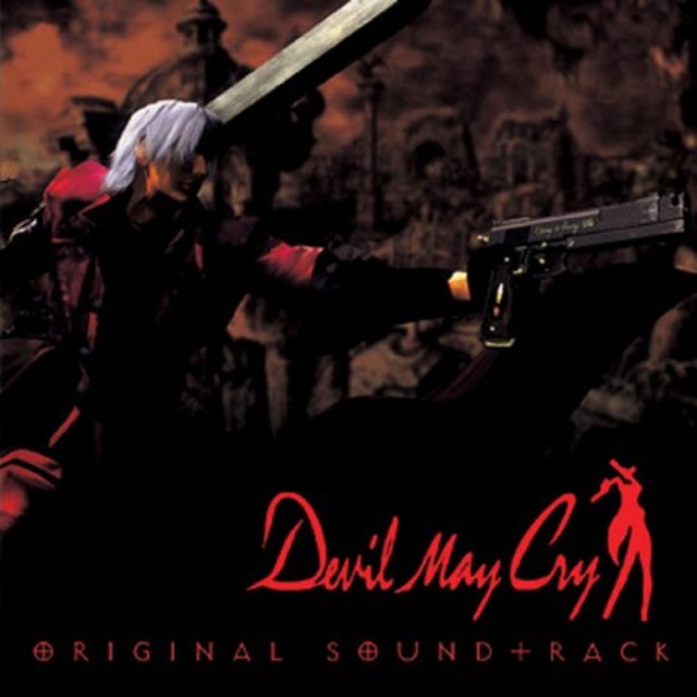 DmC OST - Devil may Cry