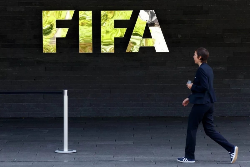 Скандал в ФИФА 29.05.15