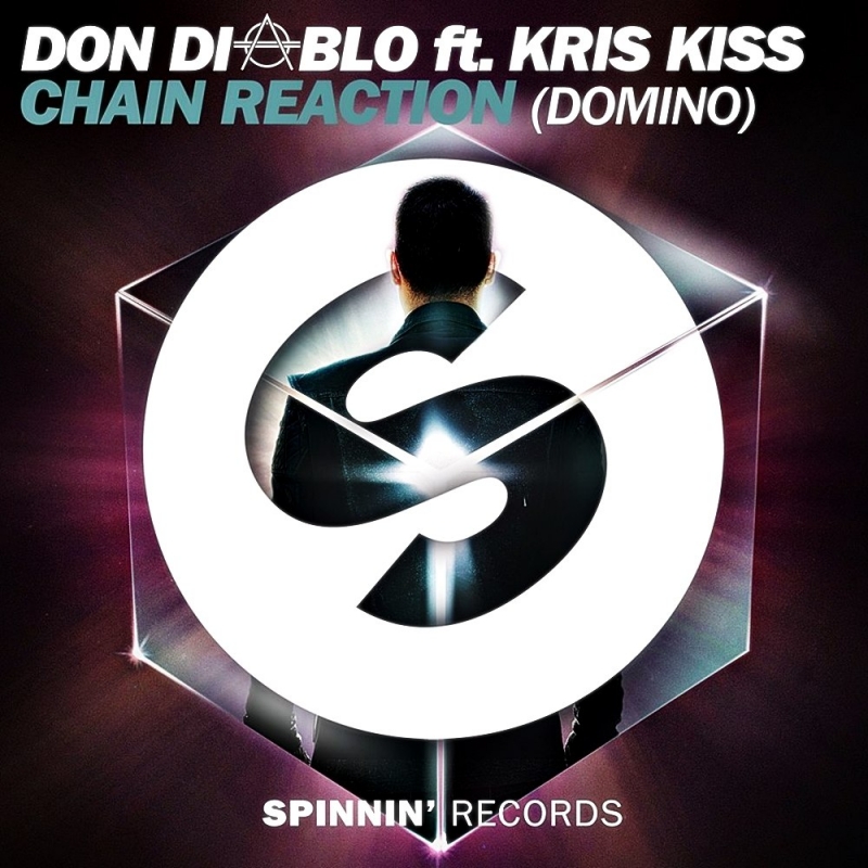 Don Diablo feat. Kris Kiss - Chain Reaction Domino