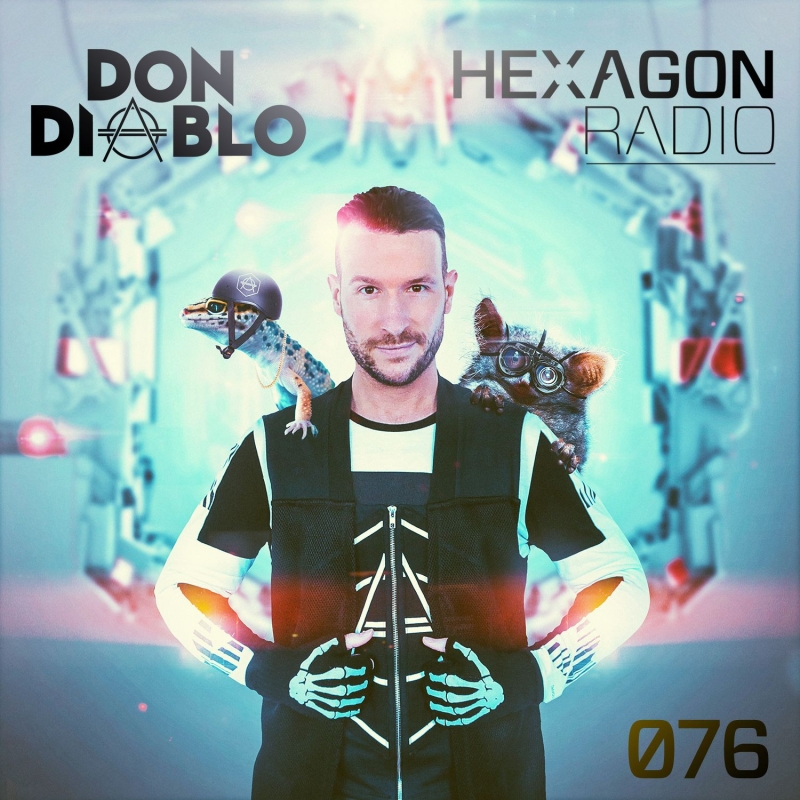 Don Diablo - Hexagon Radio 076