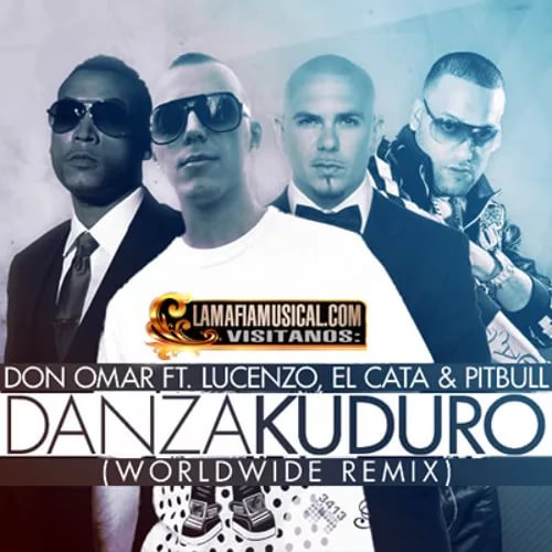 Danza Kuduro Worldwide Remix OST PES 2011