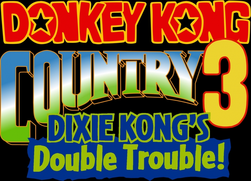 Donkey Kong Country 3 Dixie Kong's Double Trouble - Stage Clear Big Boss