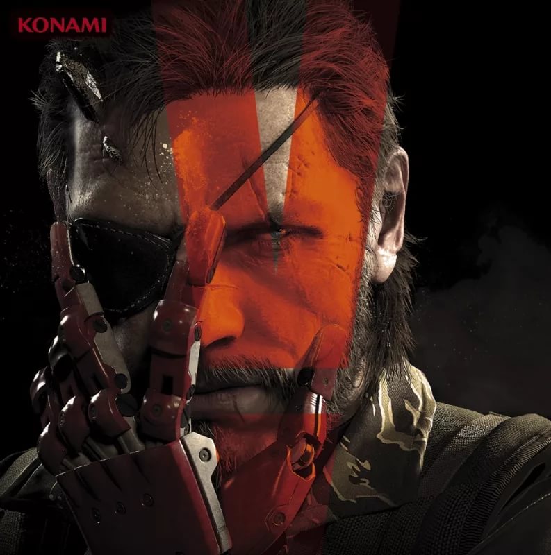 Sins Of The Father OST Metal Gear Solid V The Phantom Pain