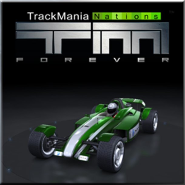 Menu's TrackMania Nations Forever OST