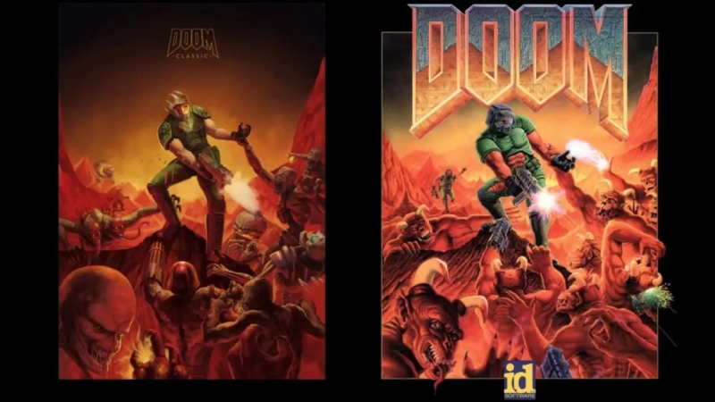 Doom 1 OST - E1M1