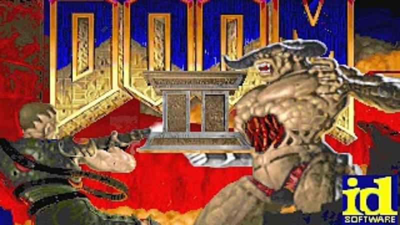 Doom 2 - Opening Version Theme