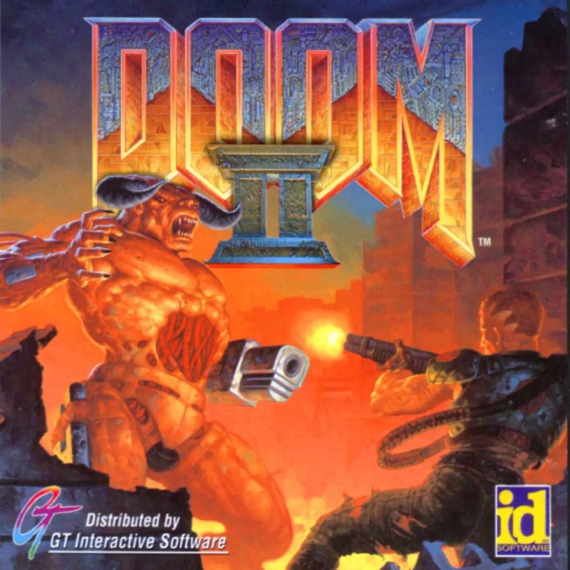 Doom 2(Soundtrack)