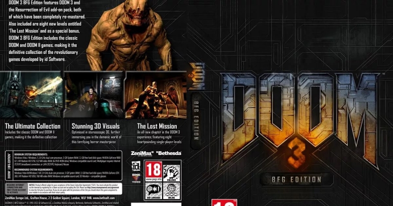 Doom 3 - Без названия