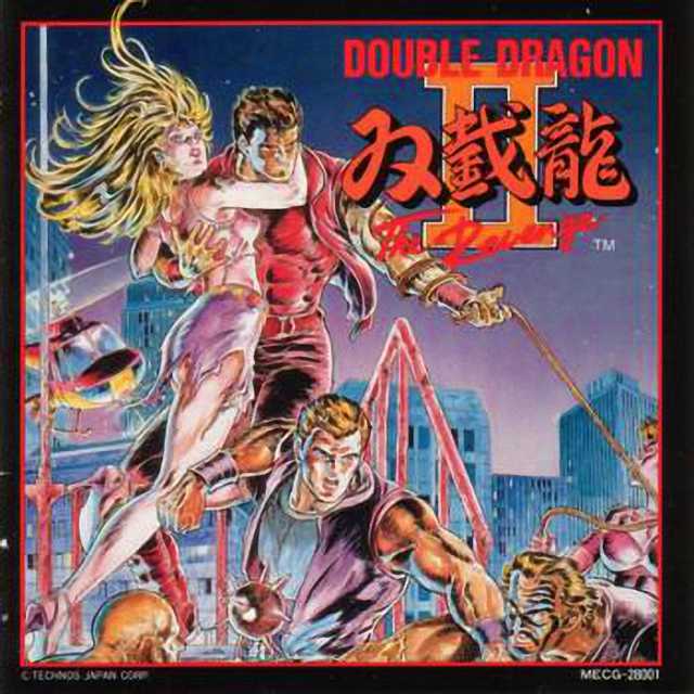 Double Dragon 2 Arranged - Track 13 Dead Or Alive