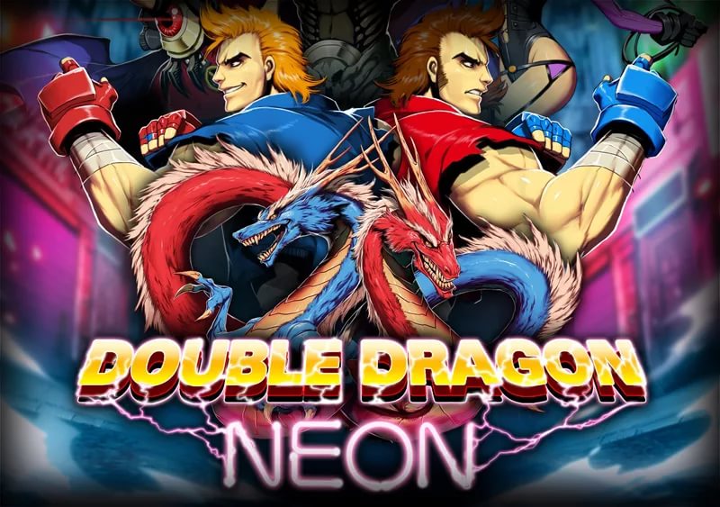 Double Dragon - Danger