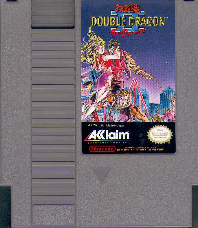 Double Dragon II - Final Battle 2