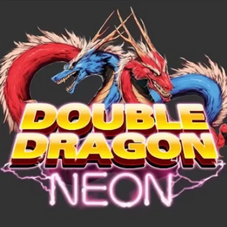Double Dragon Neon - City Streets