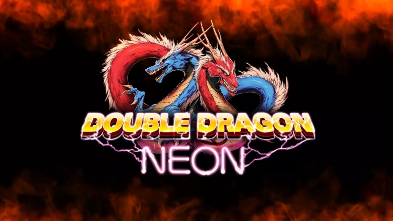 Double Dragon Neon OST - City Streets 2