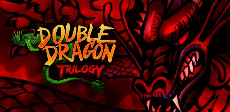 Double Dragon Trilogy - Double Dragon 2 - Level 1