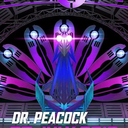 Dr. Peacock - Icon Anthem Dam & Prototype Hardcore Remix