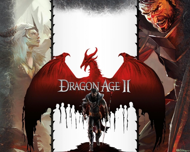 Dragon age 2 ambient
