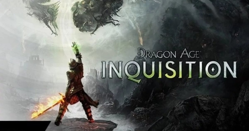 Dragon Age Инквизиция - Без названия