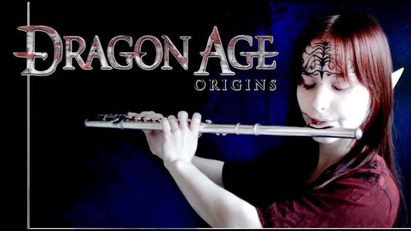 Dragon Age Origins - Main Theme cover