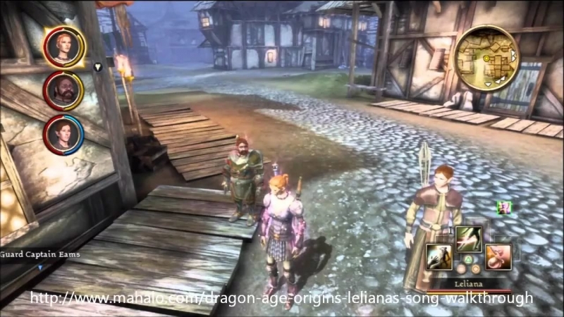 Dragon Age Origins OST - Attack on Denerim